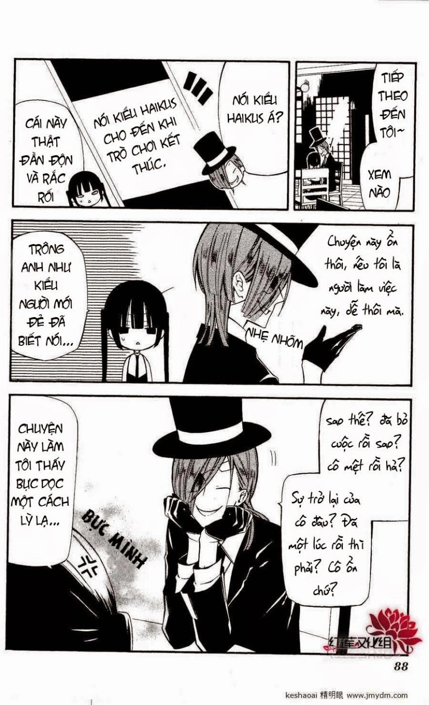 Inu X Boku Ss Chapter 21 - 23