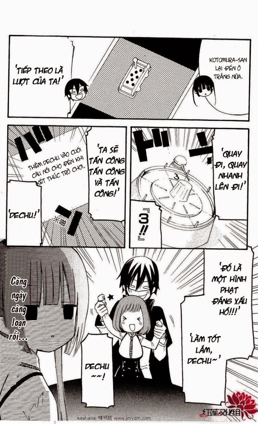 Inu X Boku Ss Chapter 21 - 25