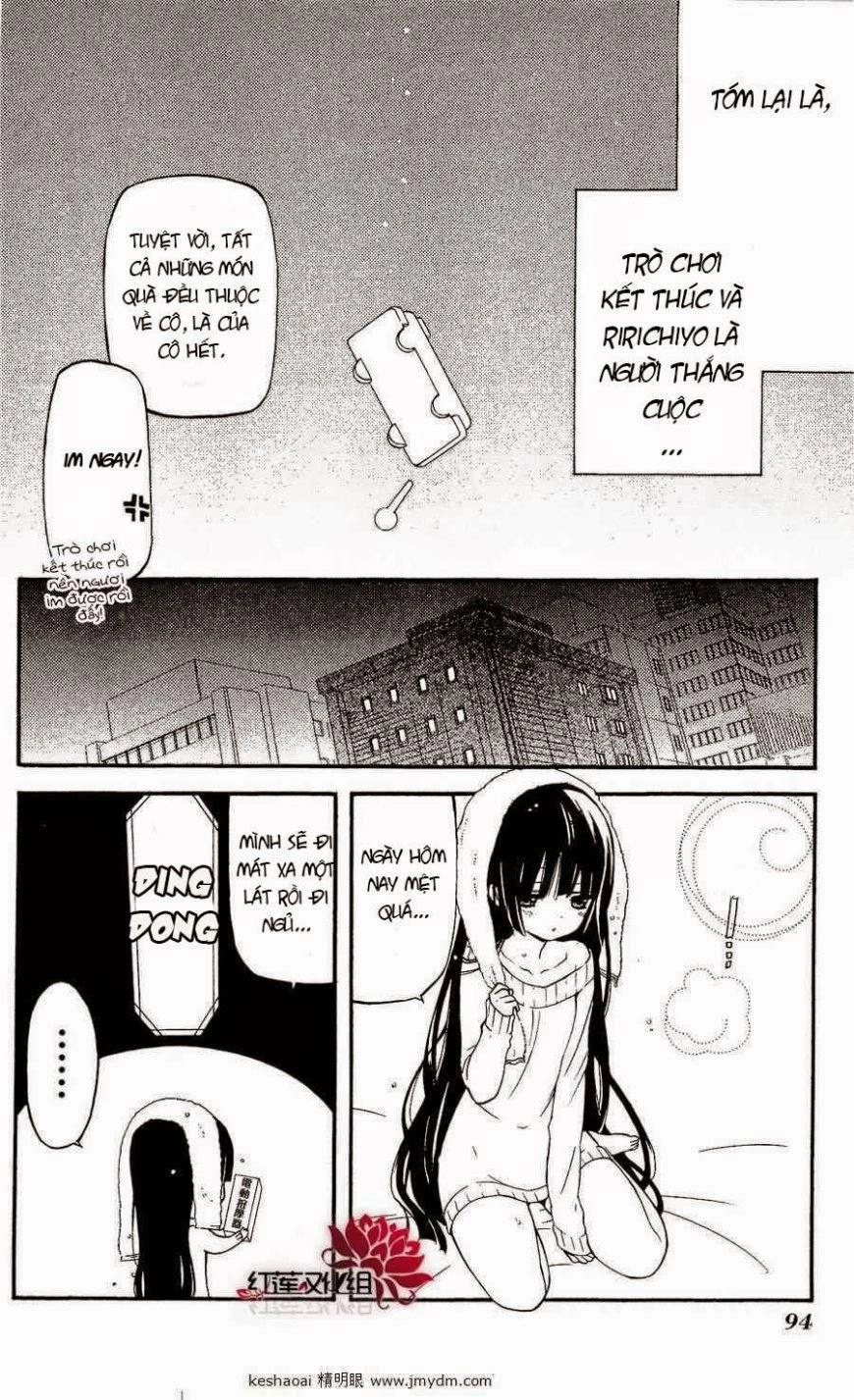 Inu X Boku Ss Chapter 21 - 29