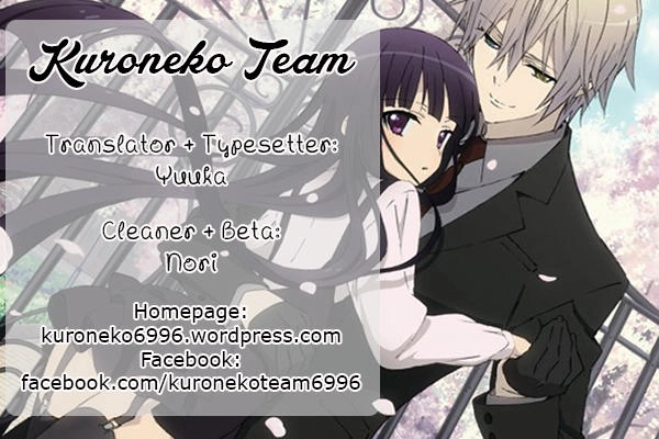 Inu X Boku Ss Chapter 24 - 1