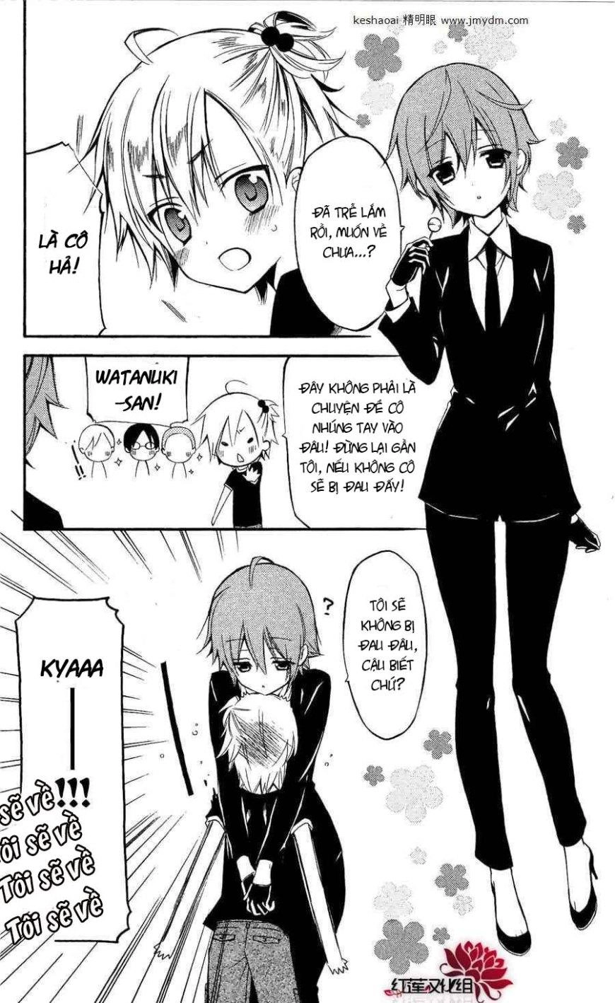 Inu X Boku Ss Chapter 24 - 6