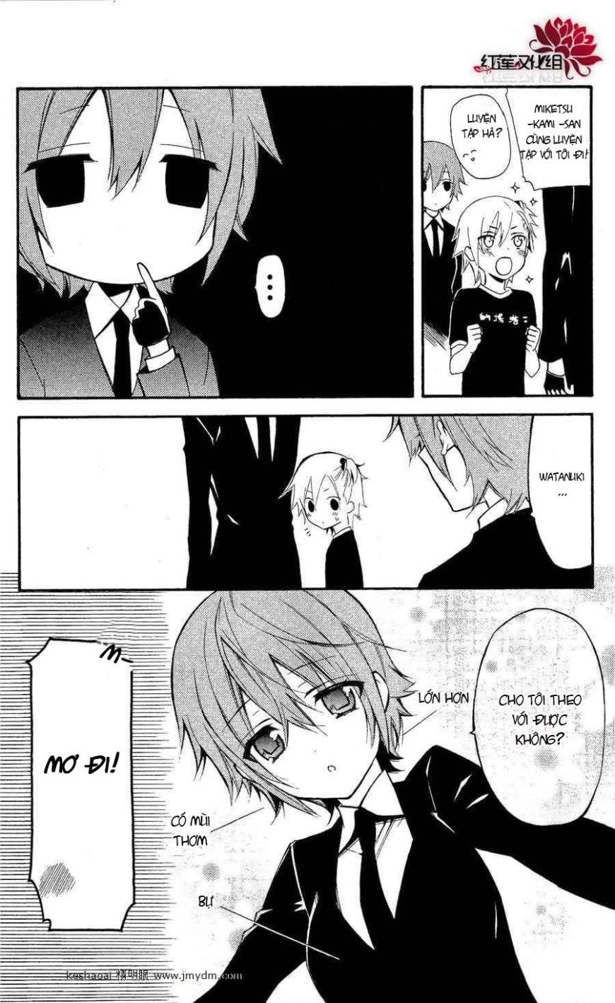 Inu X Boku Ss Chapter 24 - 11