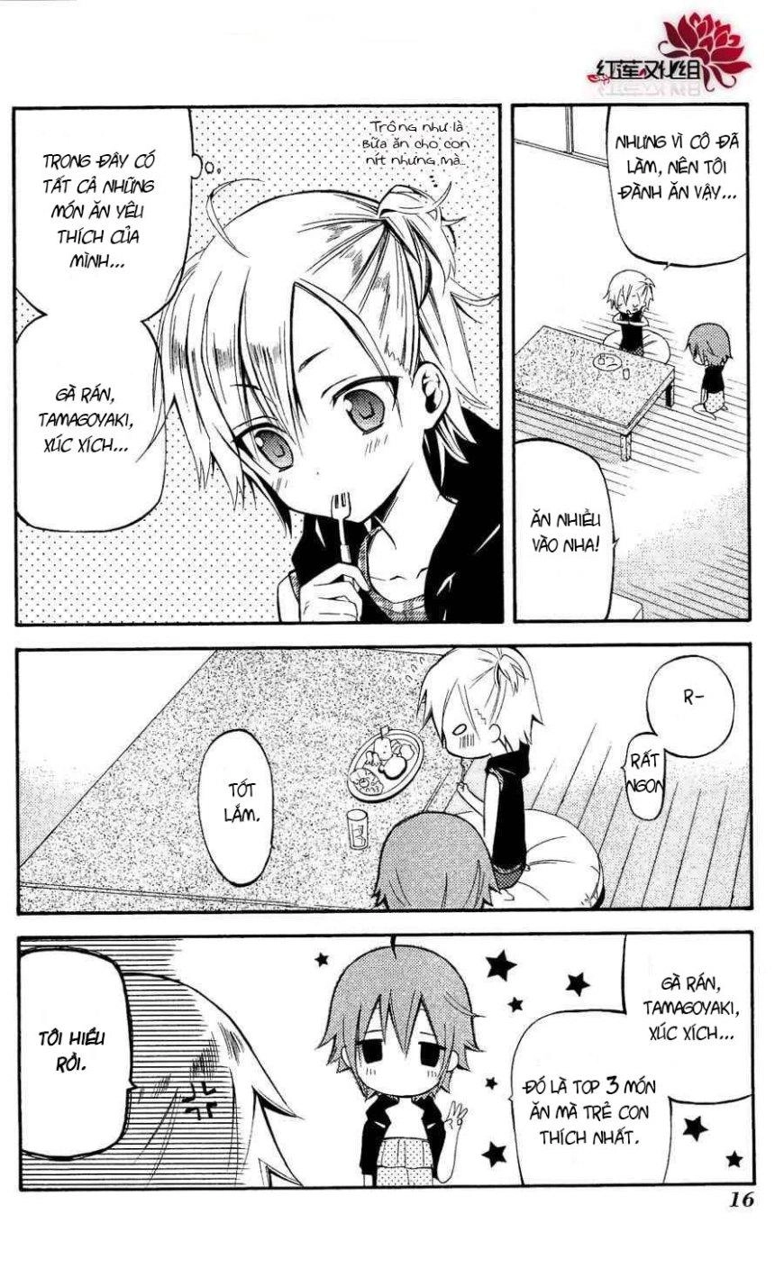 Inu X Boku Ss Chapter 24 - 13