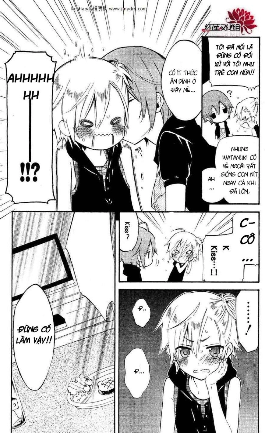 Inu X Boku Ss Chapter 24 - 14