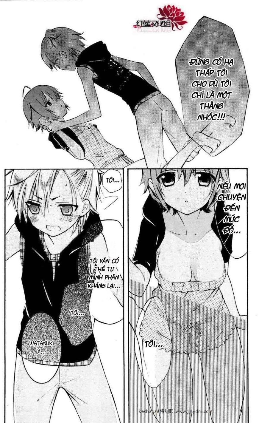 Inu X Boku Ss Chapter 24 - 15