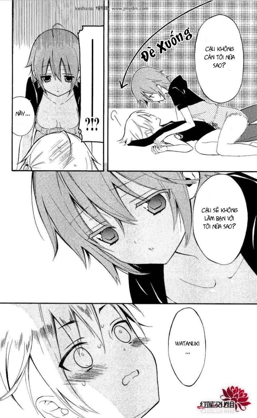 Inu X Boku Ss Chapter 24 - 16