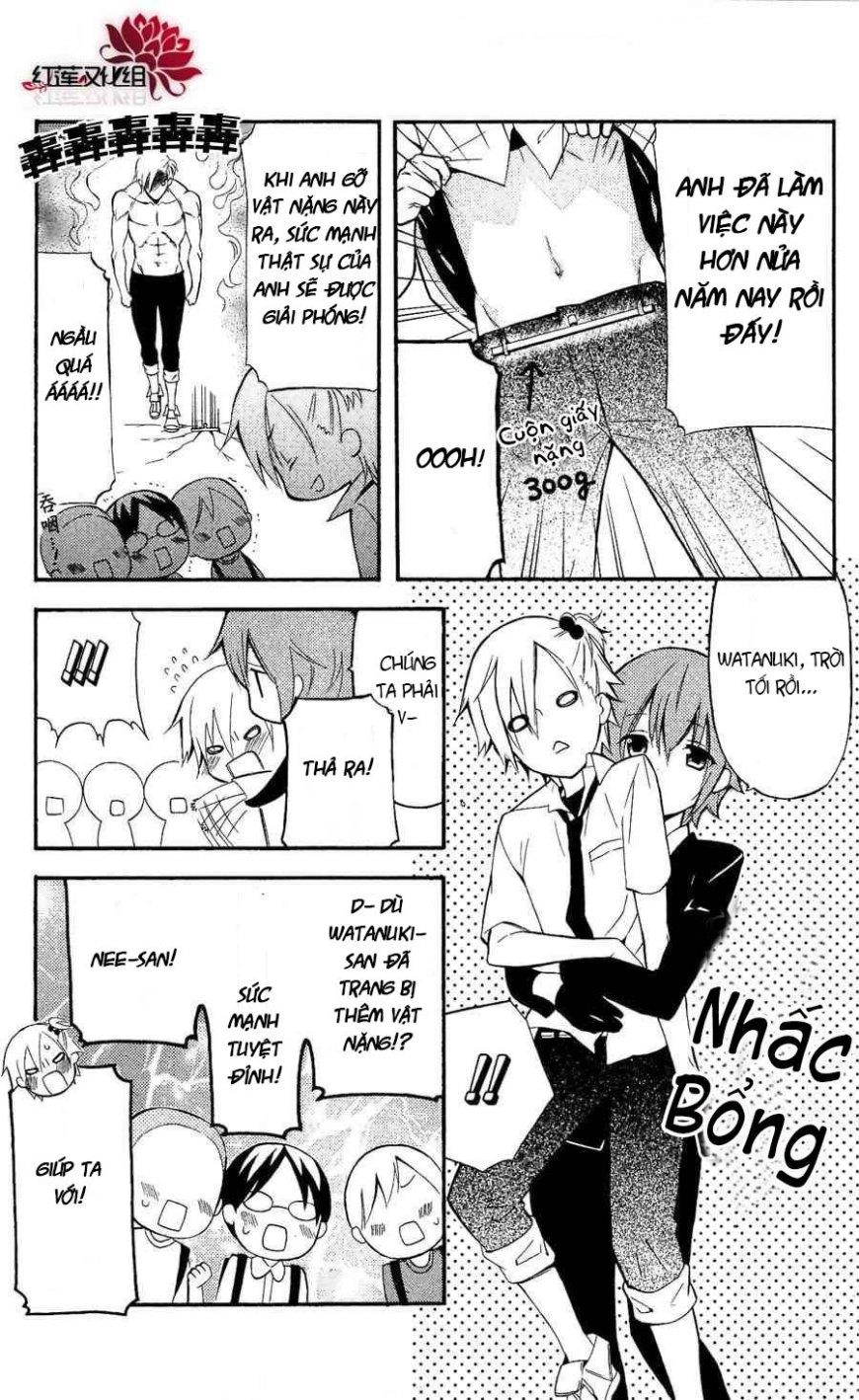 Inu X Boku Ss Chapter 24 - 20