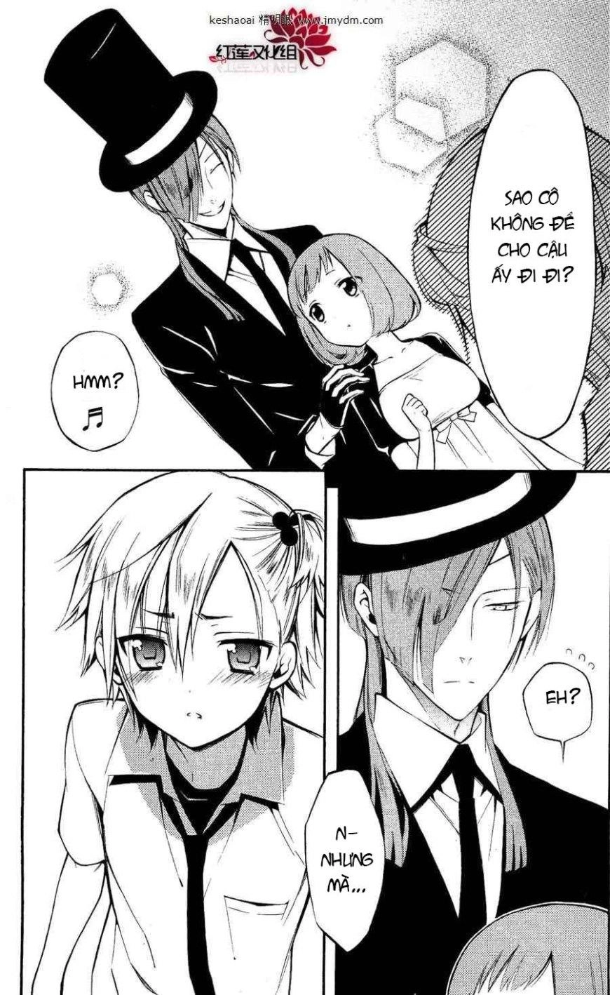 Inu X Boku Ss Chapter 24 - 30