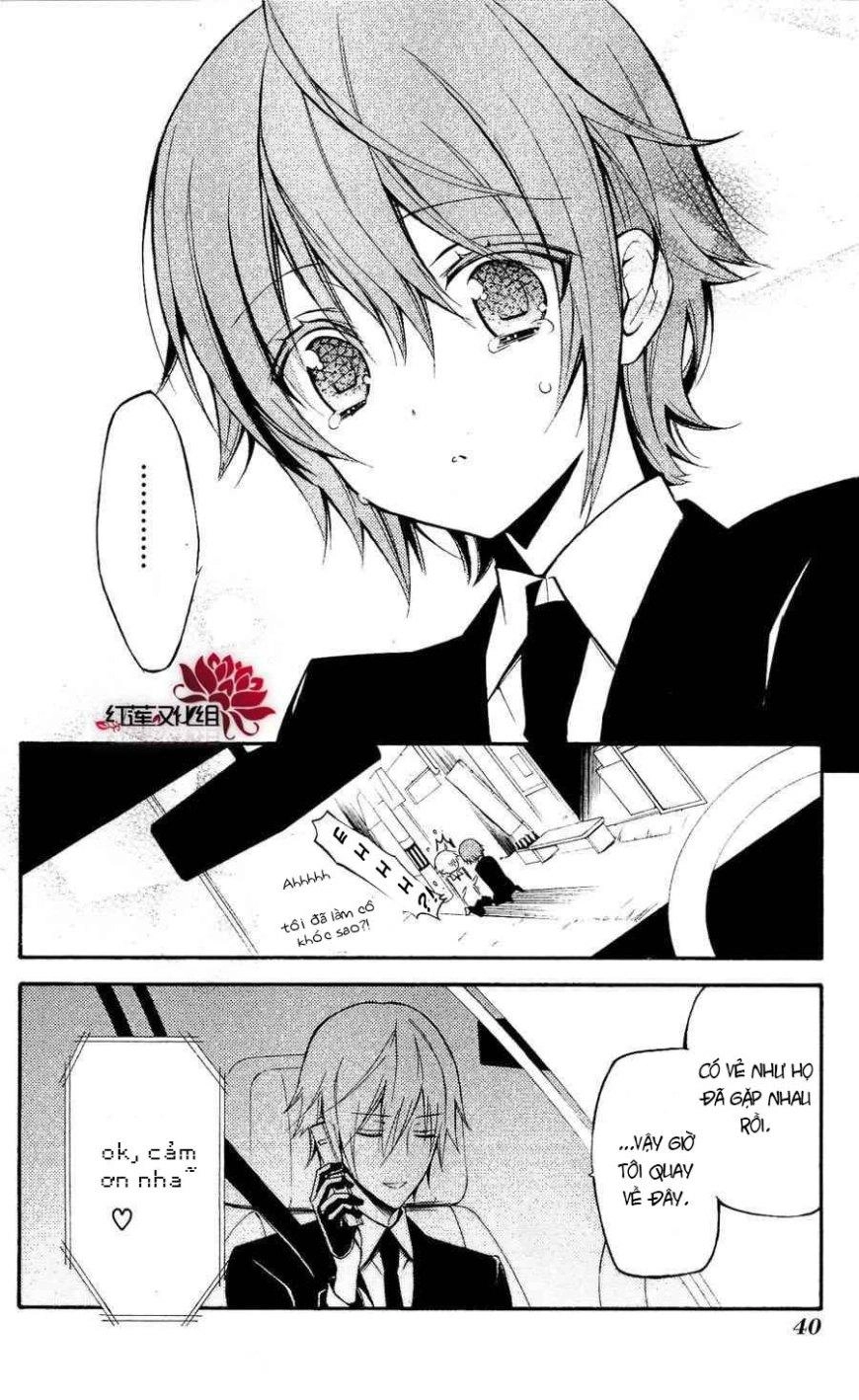 Inu X Boku Ss Chapter 24 - 37