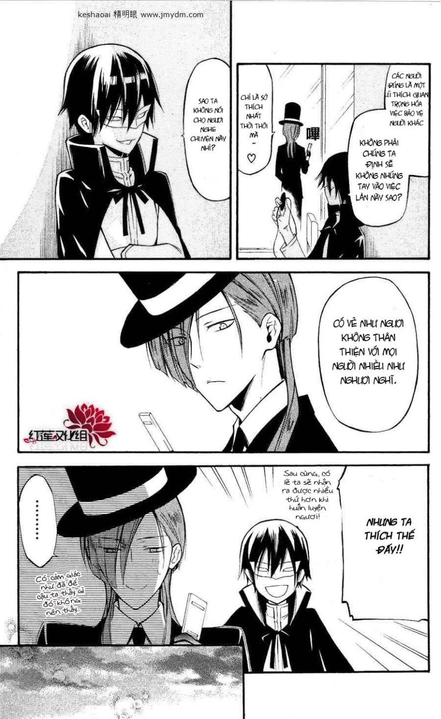 Inu X Boku Ss Chapter 24 - 38