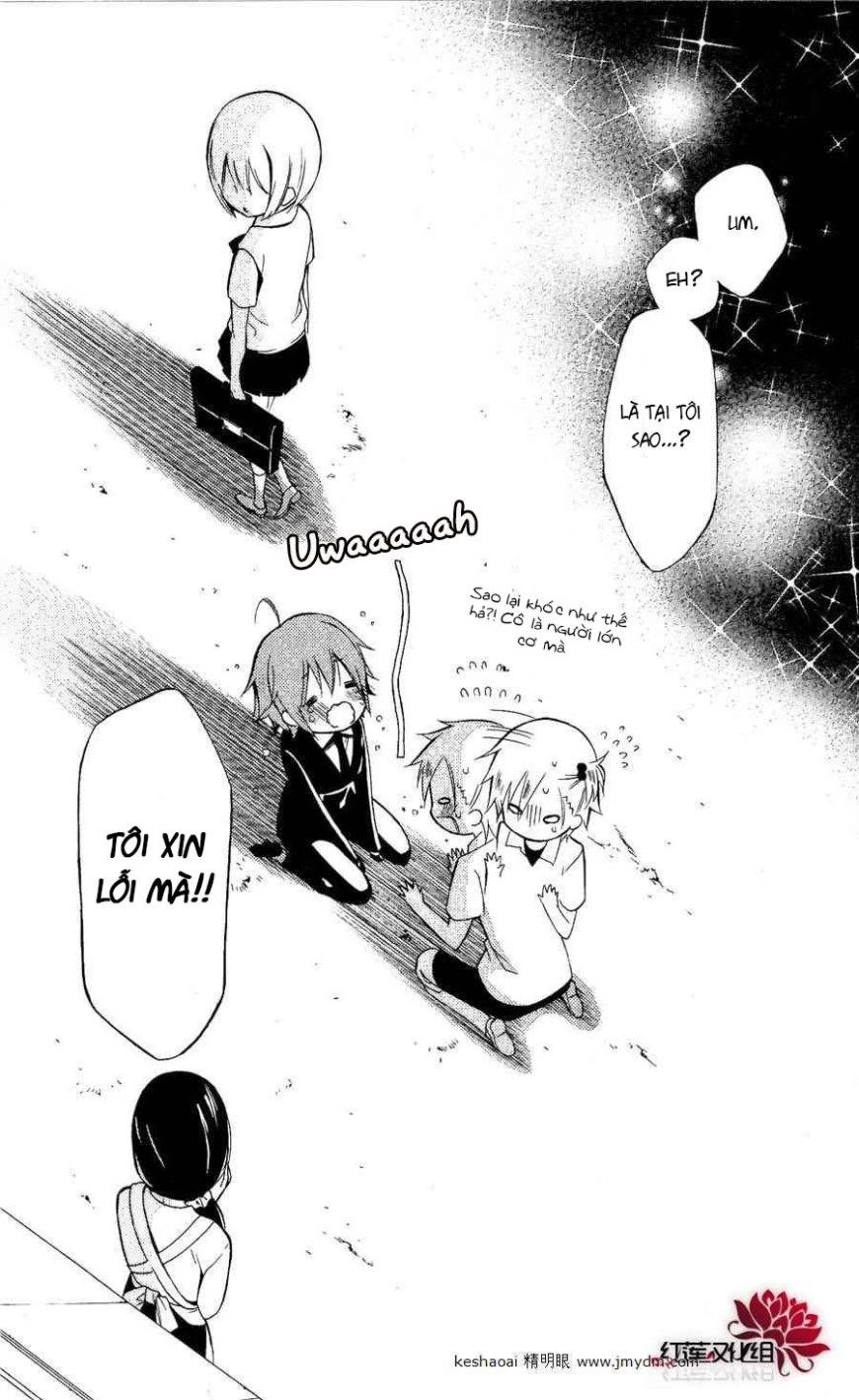 Inu X Boku Ss Chapter 24 - 39