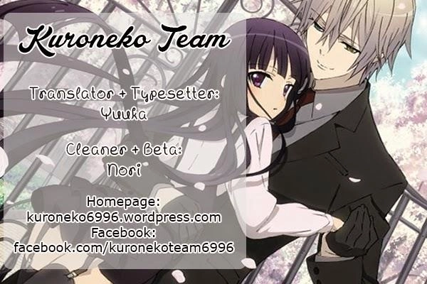 Inu X Boku Ss Chapter 28 - 1