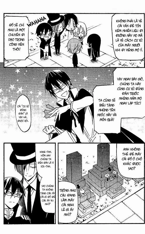 Inu X Boku Ss Chapter 28 - 4