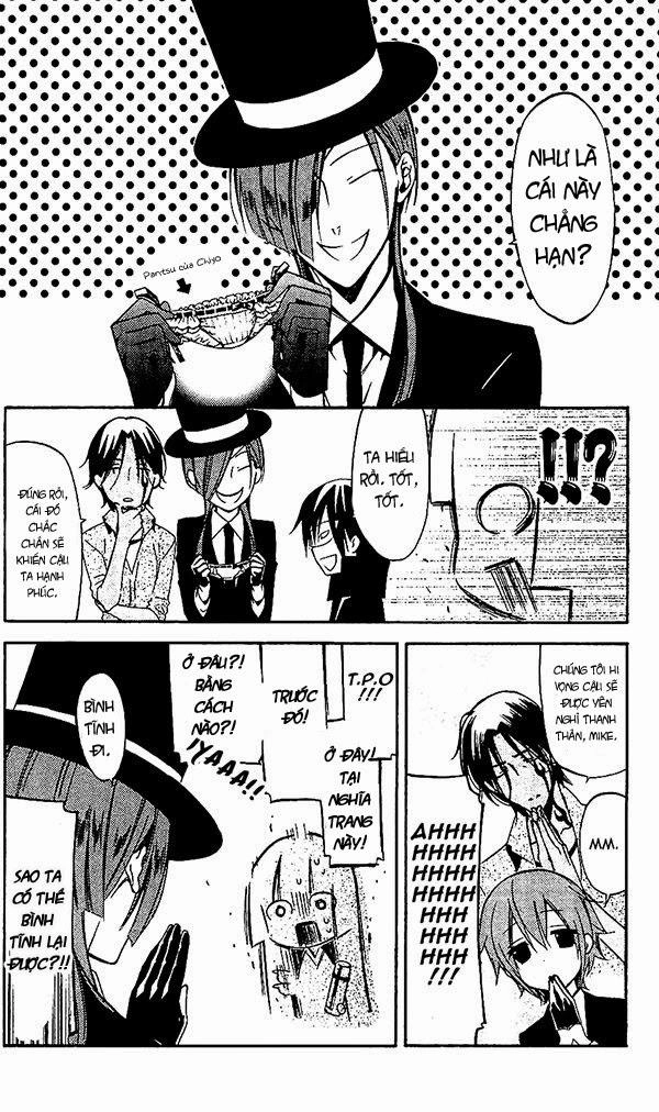 Inu X Boku Ss Chapter 28 - 5