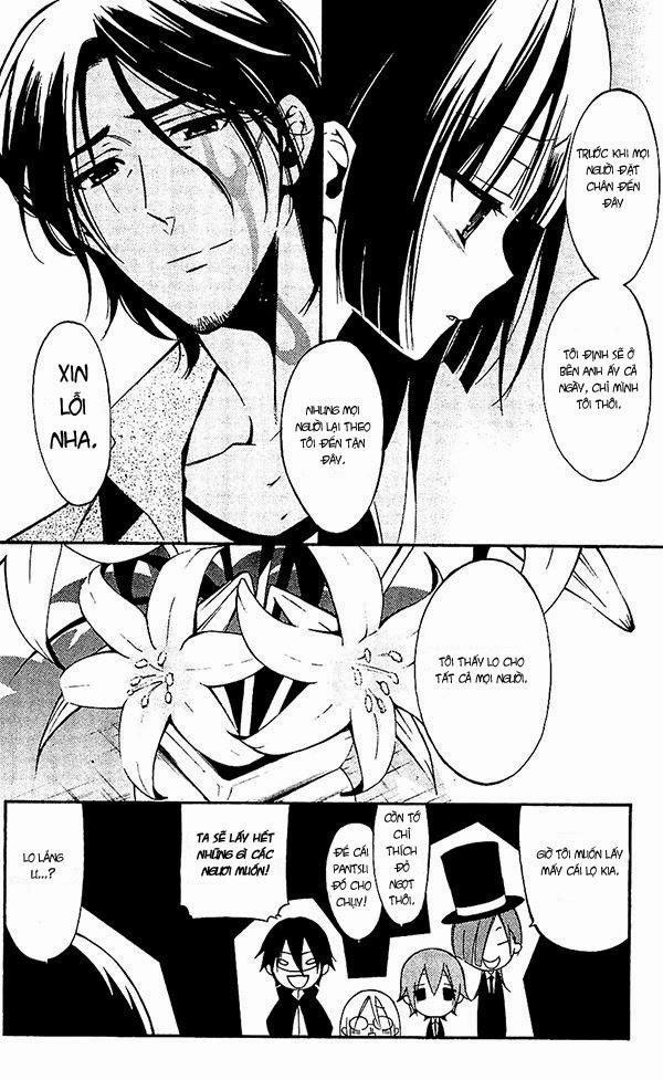 Inu X Boku Ss Chapter 28 - 7