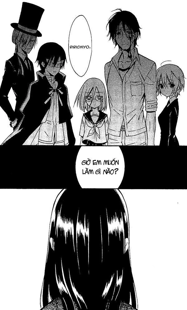 Inu X Boku Ss Chapter 28 - 9