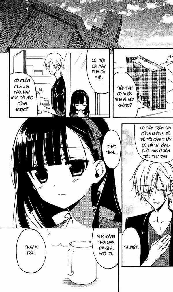 Inu X Boku Ss Chapter 28 - 16