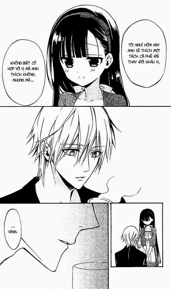 Inu X Boku Ss Chapter 28 - 17