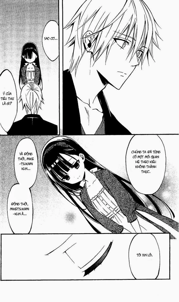 Inu X Boku Ss Chapter 28 - 19