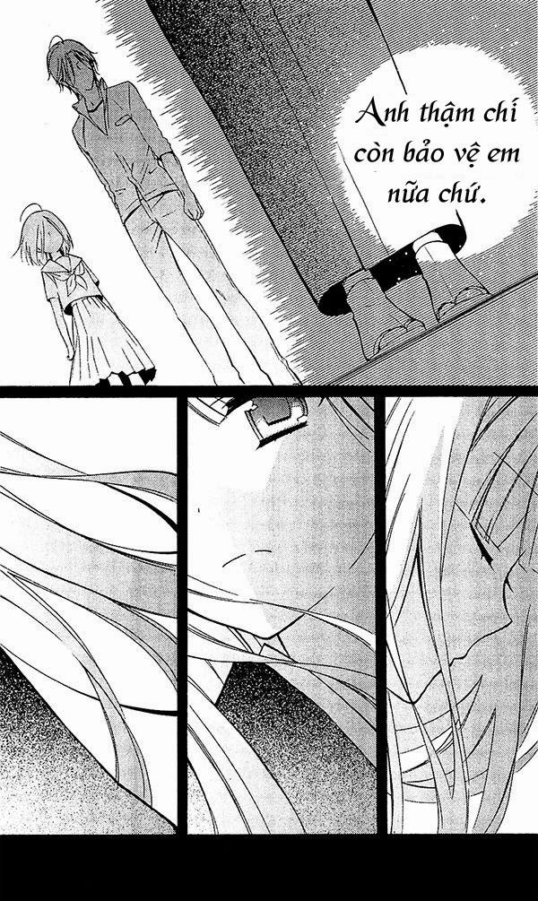 Inu X Boku Ss Chapter 28 - 21