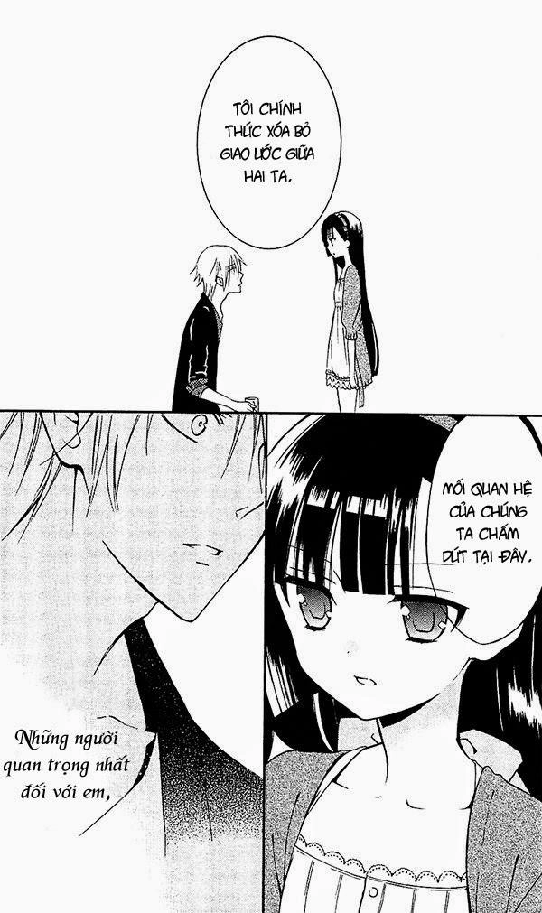 Inu X Boku Ss Chapter 28 - 23