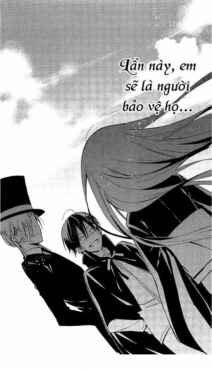 Inu X Boku Ss Chapter 28 - 24