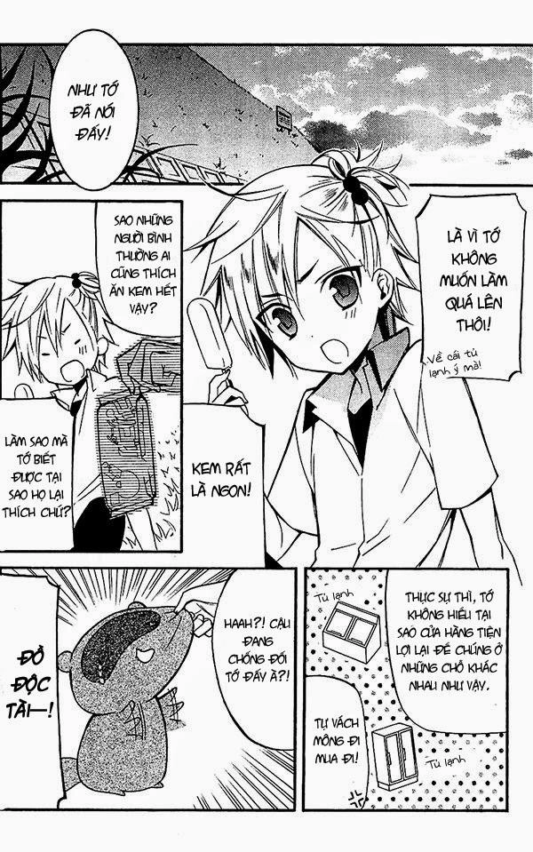 Inu X Boku Ss Chapter 28 - 25