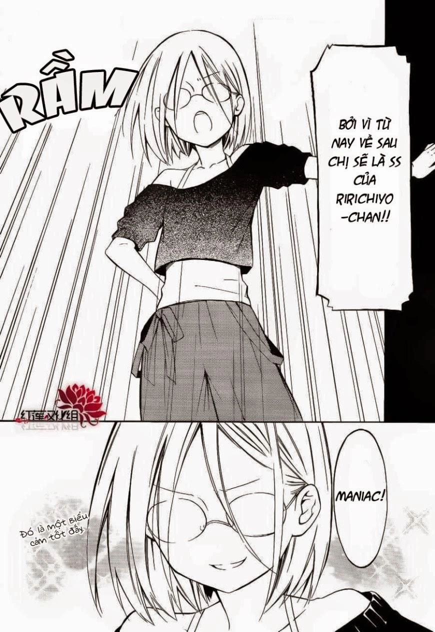 Inu X Boku Ss Chapter 29 - 5