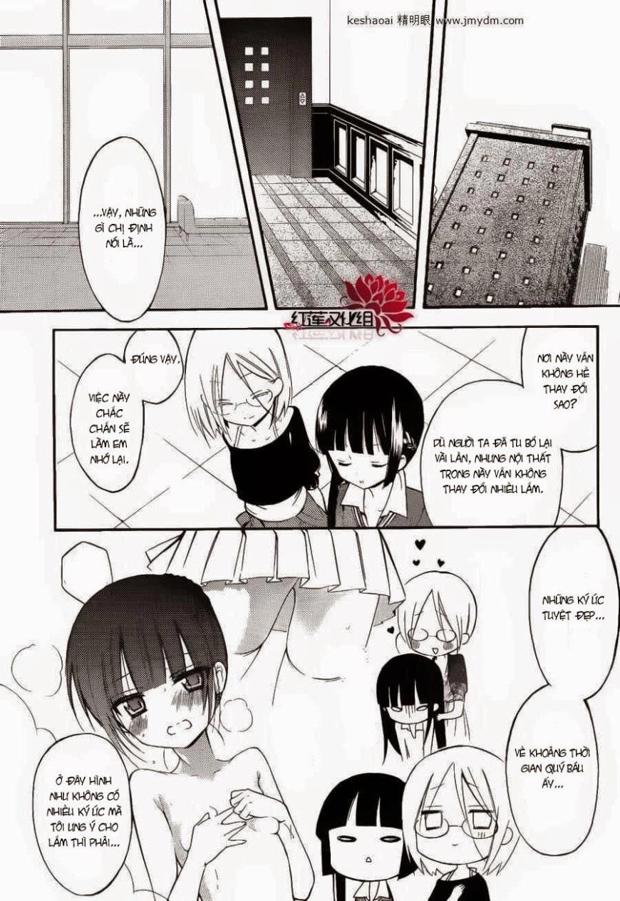 Inu X Boku Ss Chapter 29 - 10