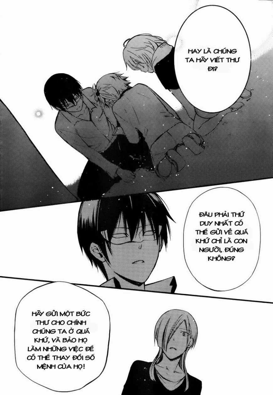 Inu X Boku Ss Chapter 36 - 10