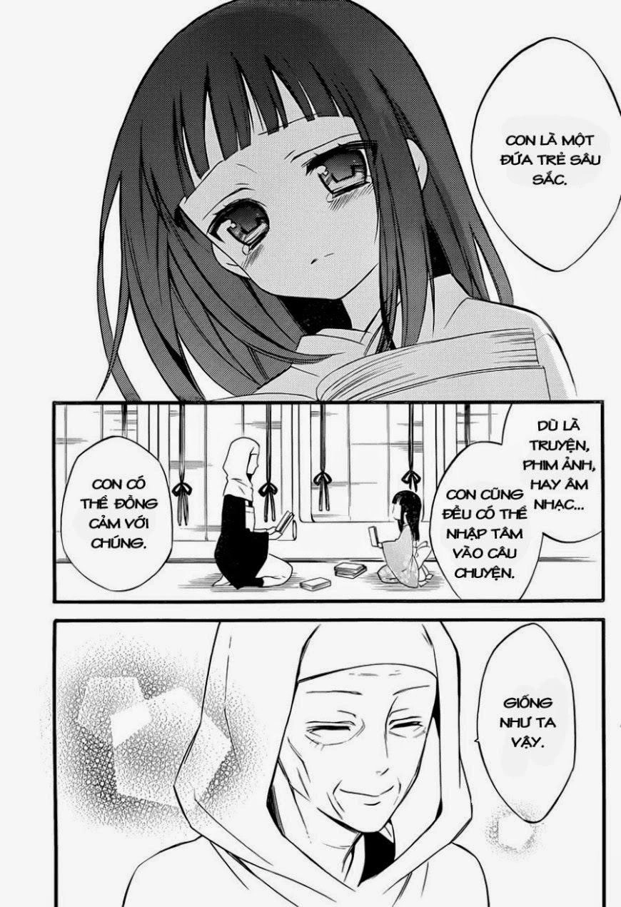 Inu X Boku Ss Chapter 37 - 2