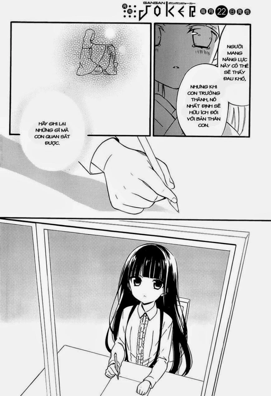 Inu X Boku Ss Chapter 37 - 3