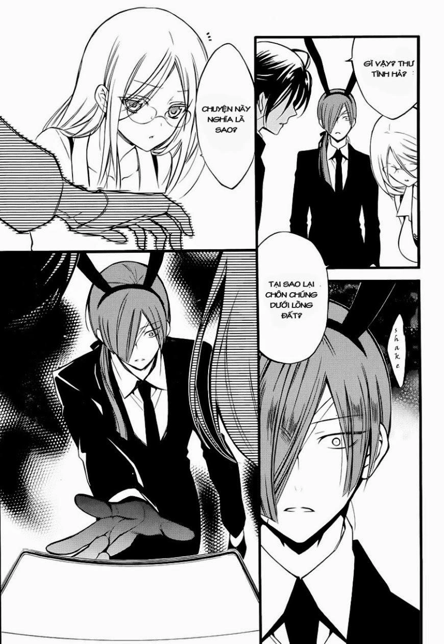 Inu X Boku Ss Chapter 37 - 6