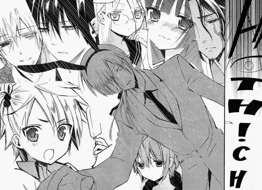 Inu X Boku Ss Chapter 37 - 7