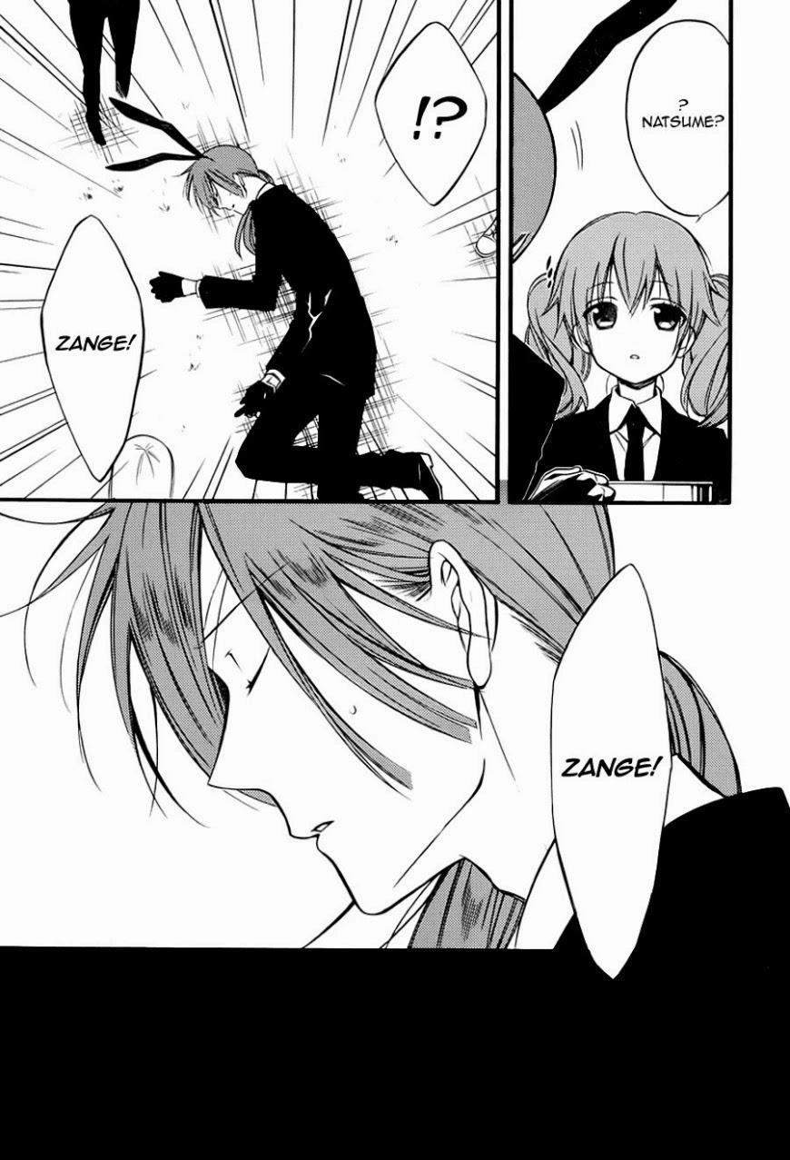 Inu X Boku Ss Chapter 37 - 8