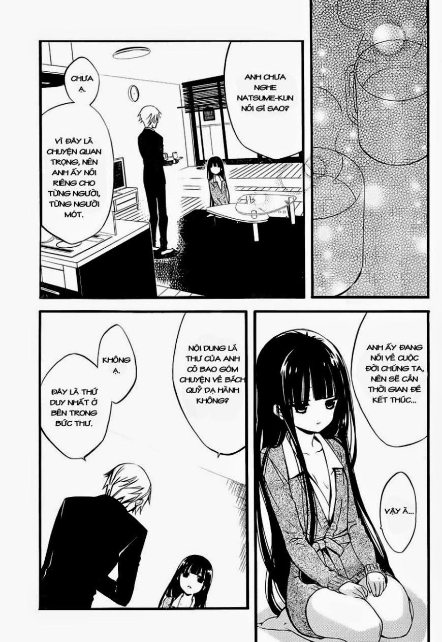 Inu X Boku Ss Chapter 37 - 25