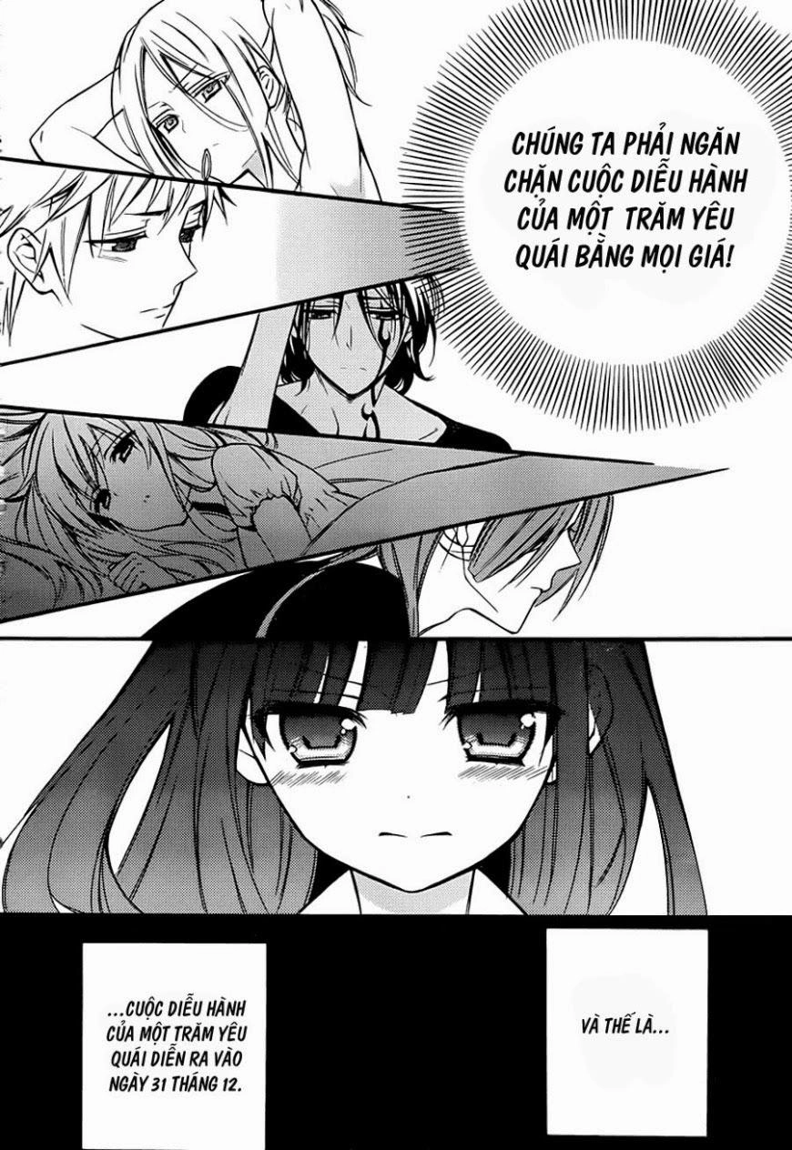 Inu X Boku Ss Chapter 37 - 30