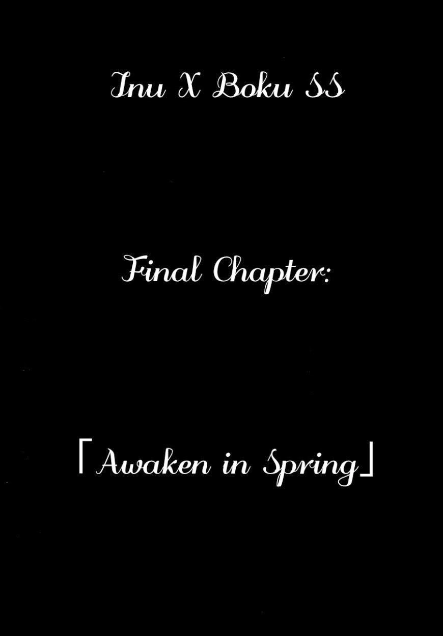 Inu X Boku Ss Chapter 37 - 31