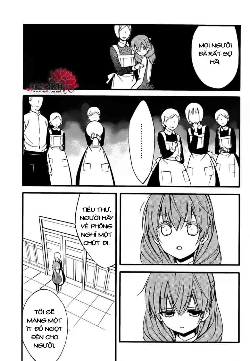 Inu X Boku Ss Chapter 40 - 5