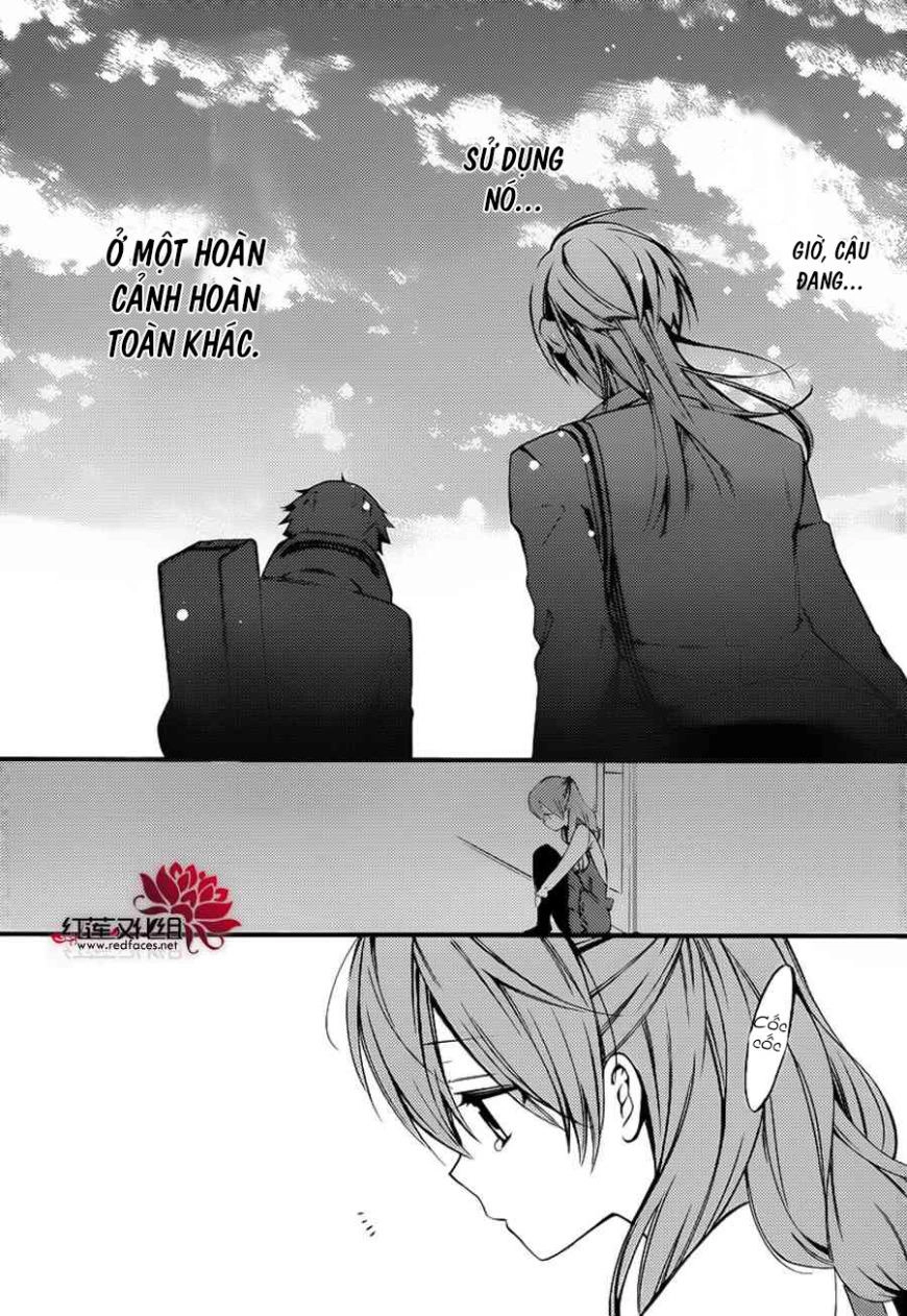 Inu X Boku Ss Chapter 40 - 18