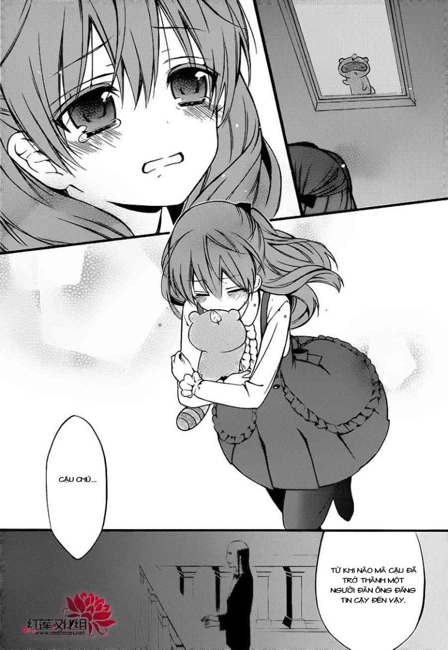 Inu X Boku Ss Chapter 40 - 19