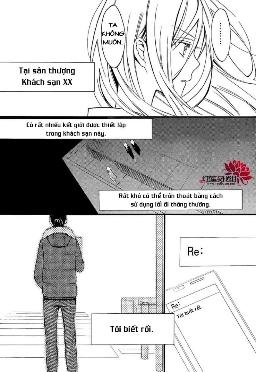 Inu X Boku Ss Chapter 40 - 22