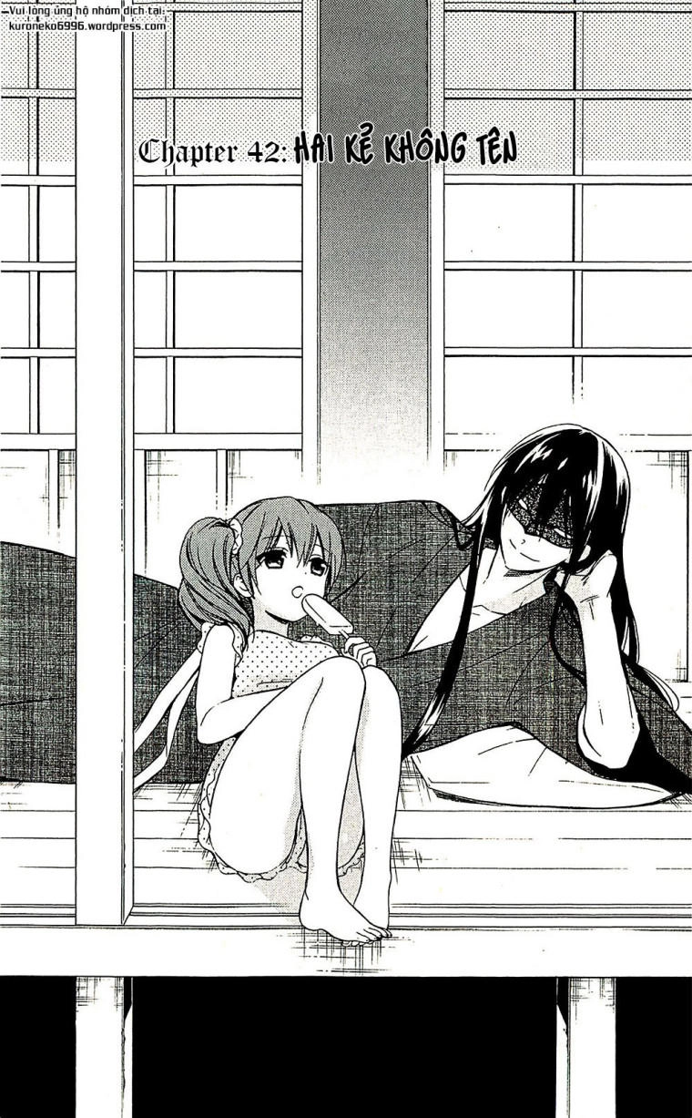 Inu X Boku Ss Chapter 42 - 1