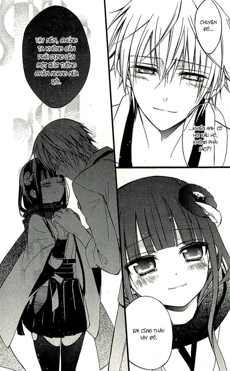 Inu X Boku Ss Chapter 42 - 4