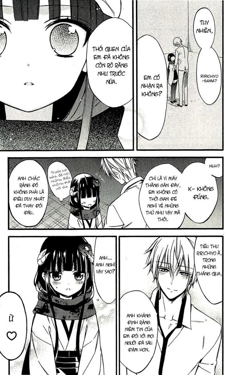 Inu X Boku Ss Chapter 42 - 5