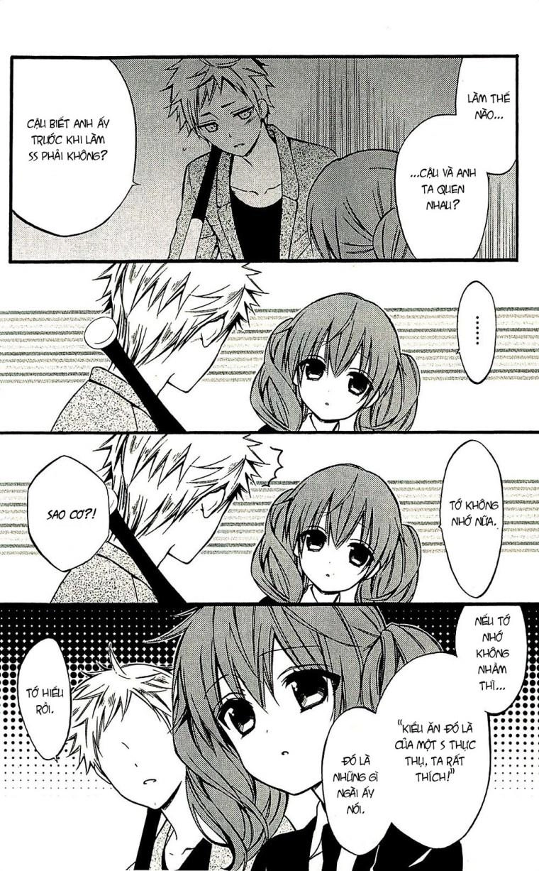 Inu X Boku Ss Chapter 42 - 9