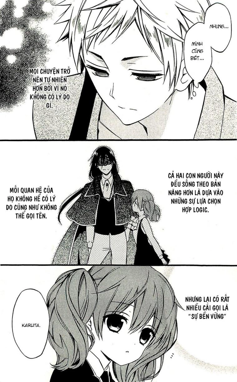 Inu X Boku Ss Chapter 42 - 10