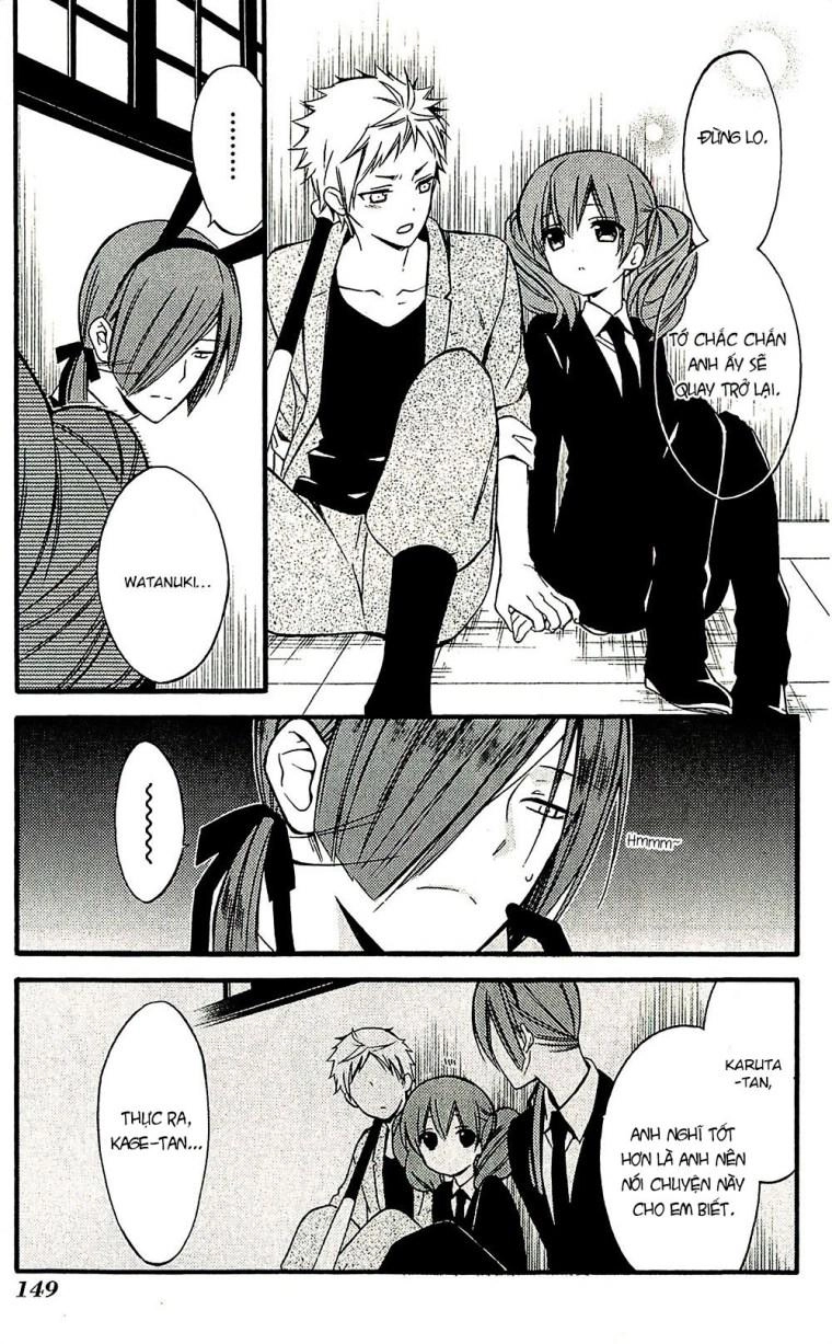 Inu X Boku Ss Chapter 42 - 11