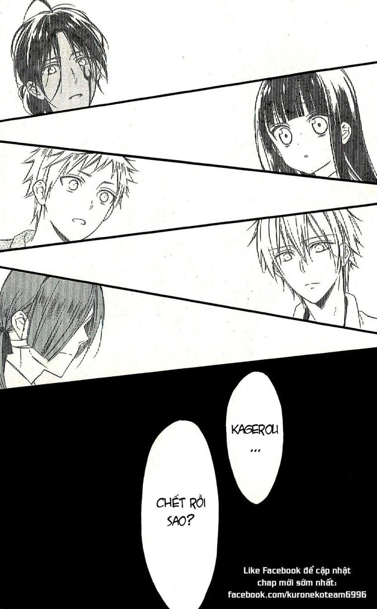 Inu X Boku Ss Chapter 42 - 23