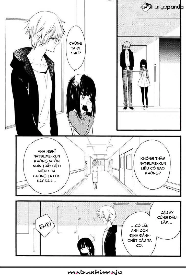 Inu X Boku Ss Chapter 49 - 41